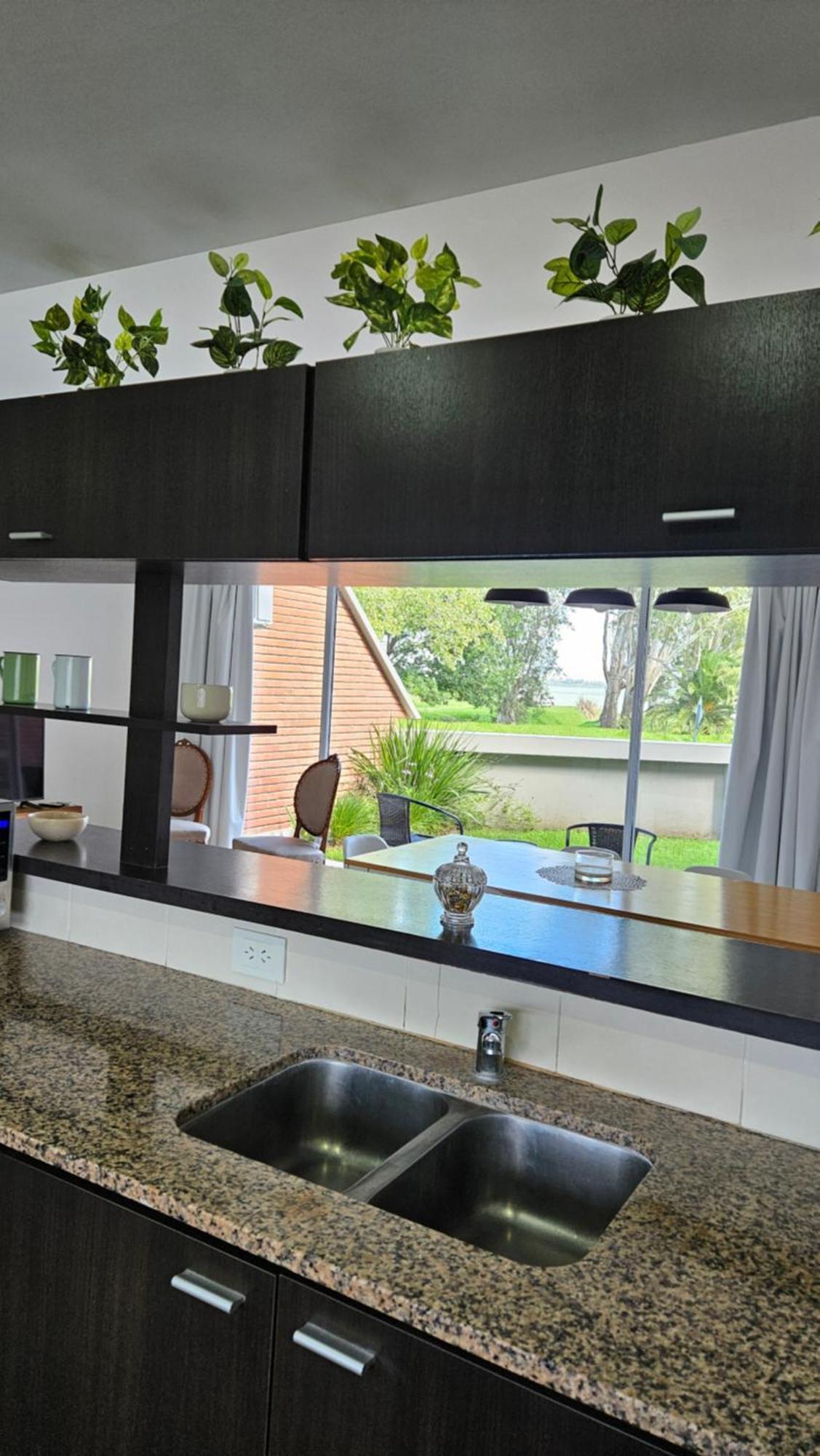 Apartment Duplex Magnolia Frente A La Laguna Chascomus