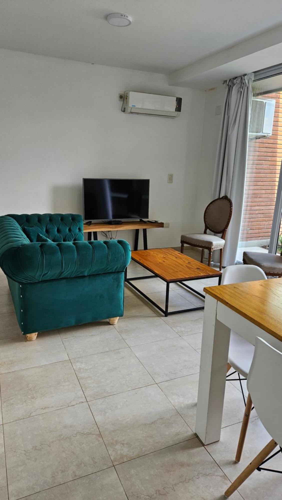 Apartment Duplex Magnolia Frente A La Laguna Chascomus