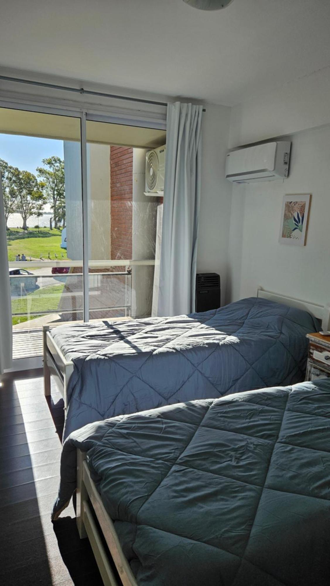 Duplex Magnolia Frente A La Laguna Apartment Chascomus