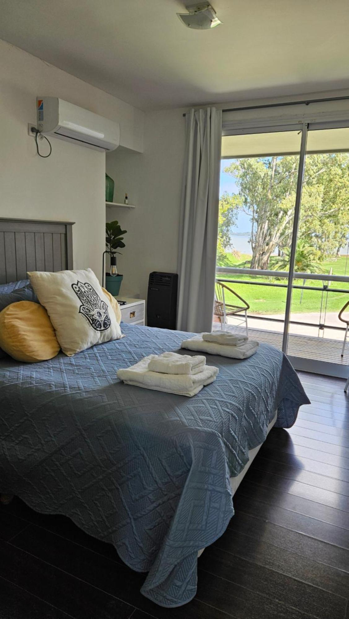Apartamento Duplex Magnolia Frente A La Laguna