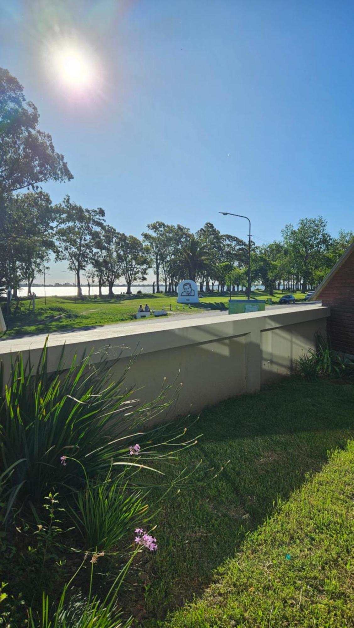Duplex Magnolia Frente A La Laguna Apartamento