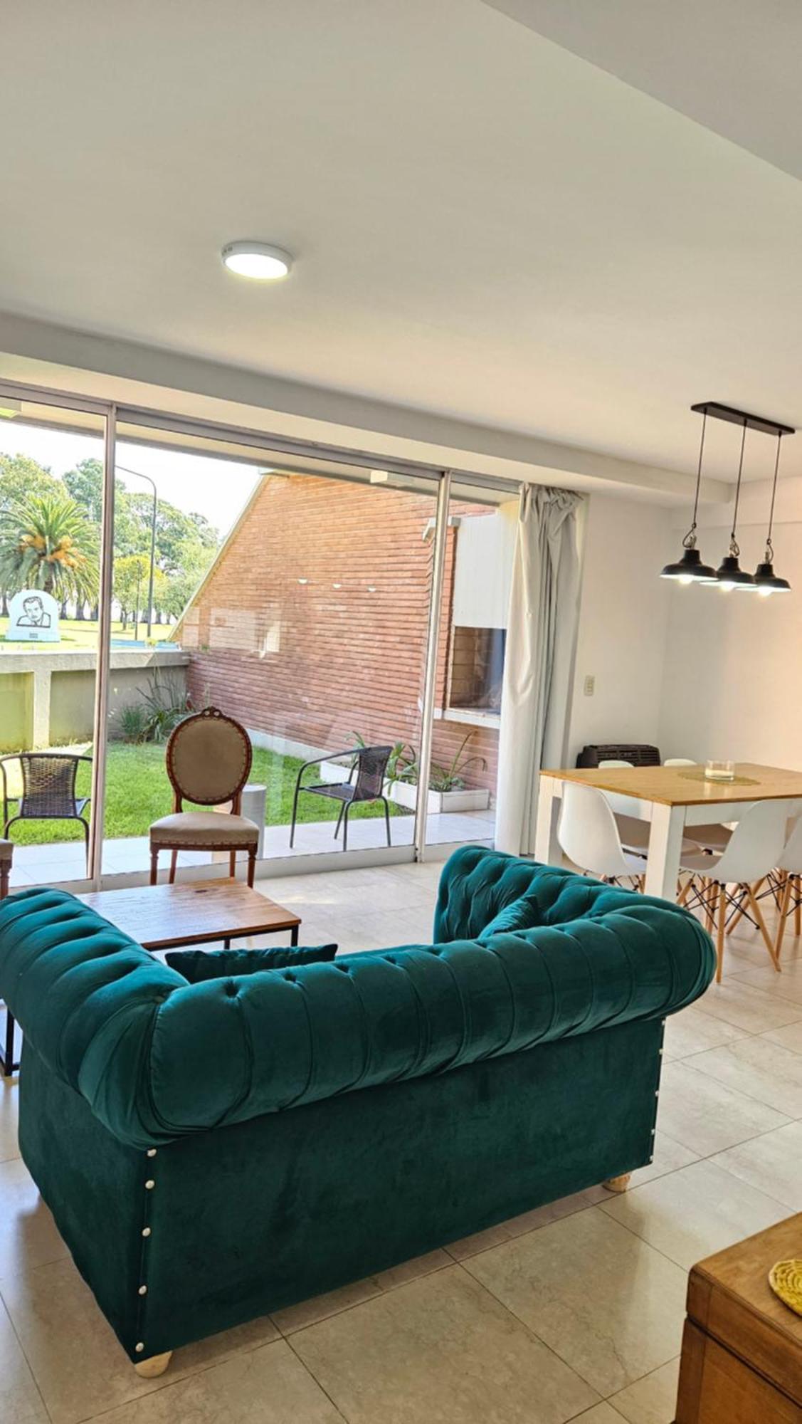 Apartamento Duplex Magnolia Frente A La Laguna